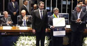 Leia mais sobre o artigo Ministro Luiz Fux é homenageado com honraria máxima do Poder Legislativo